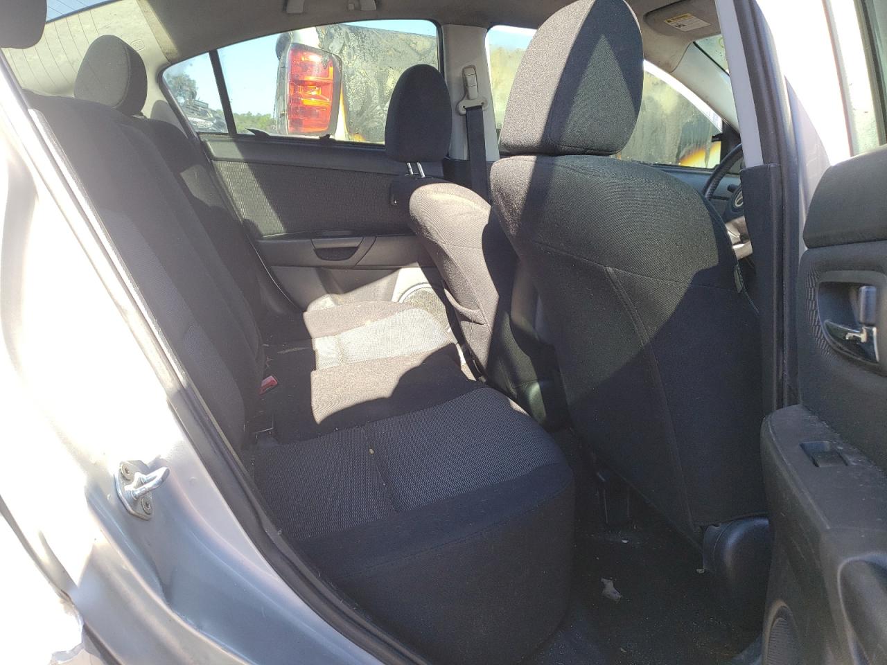 Photo 6 from auction – 2009 MAZDA 3 I with VIN JM1BK32F791194992