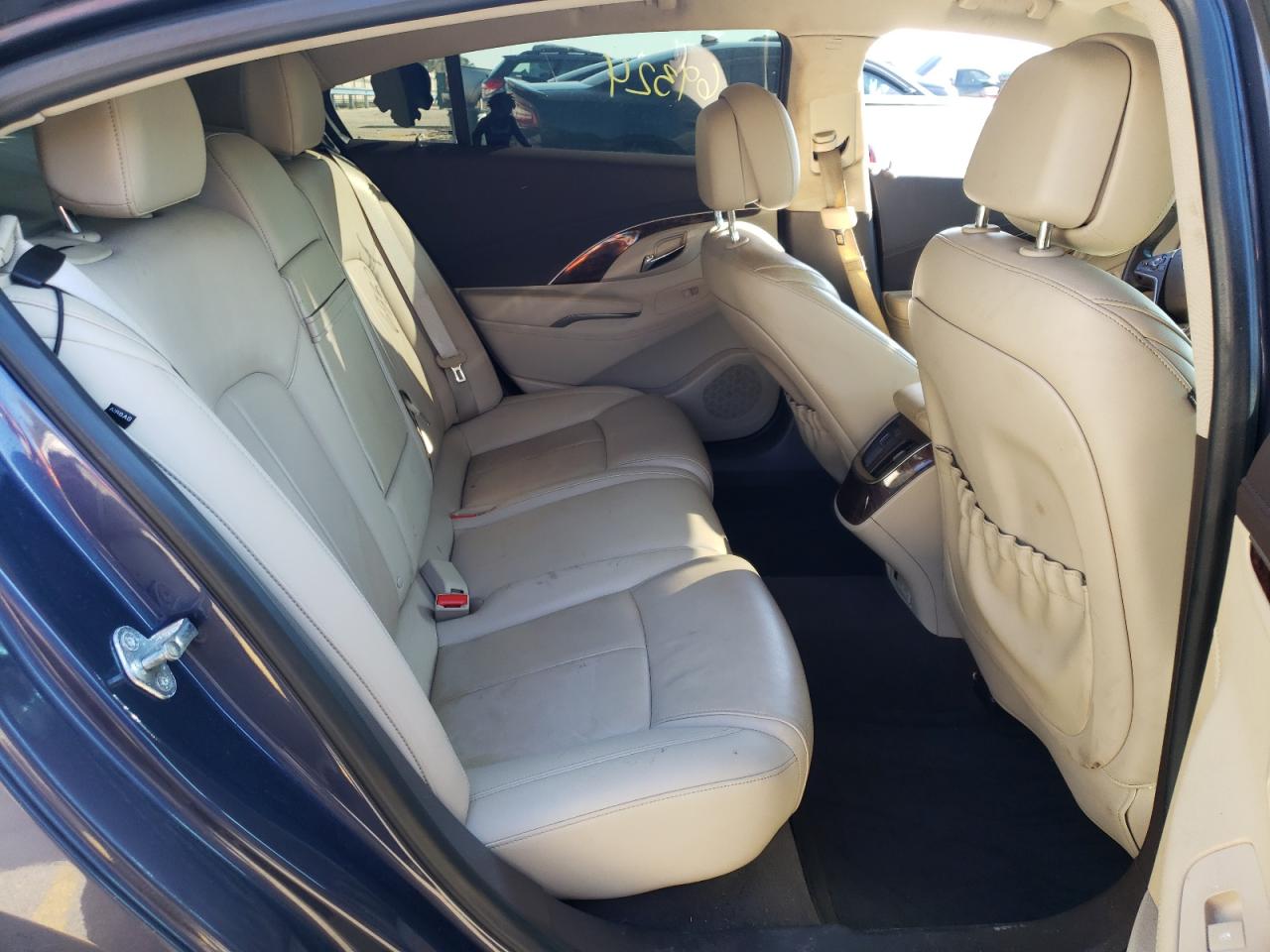 Photo 6 from auction – 2014 BUICK LACROSSE with VIN 1G4GB5G32EF179213