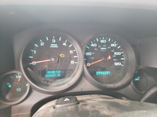 Photo 8 from auction – 2008 GMC SIERRA C15 with VIN 2GTEC13C781154018