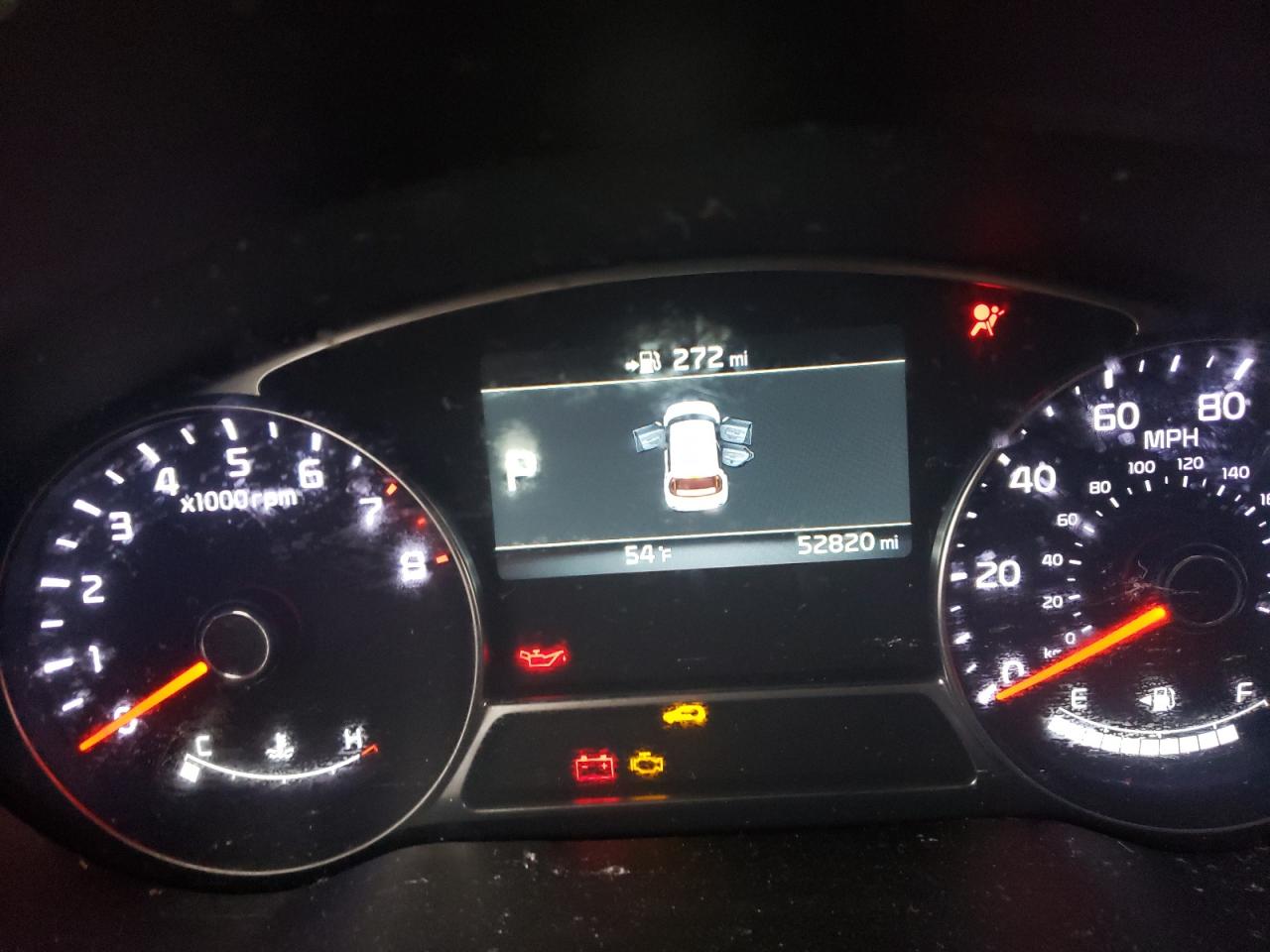 Photo 8 from auction – 2018 KIA SOUL + with VIN KNDJP3A59J7589098