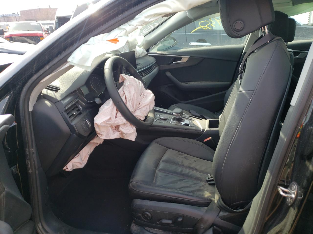 Photo 5 from auction – 2019 AUDI A4 PREMIUM with VIN WAUGMAF41KA077425