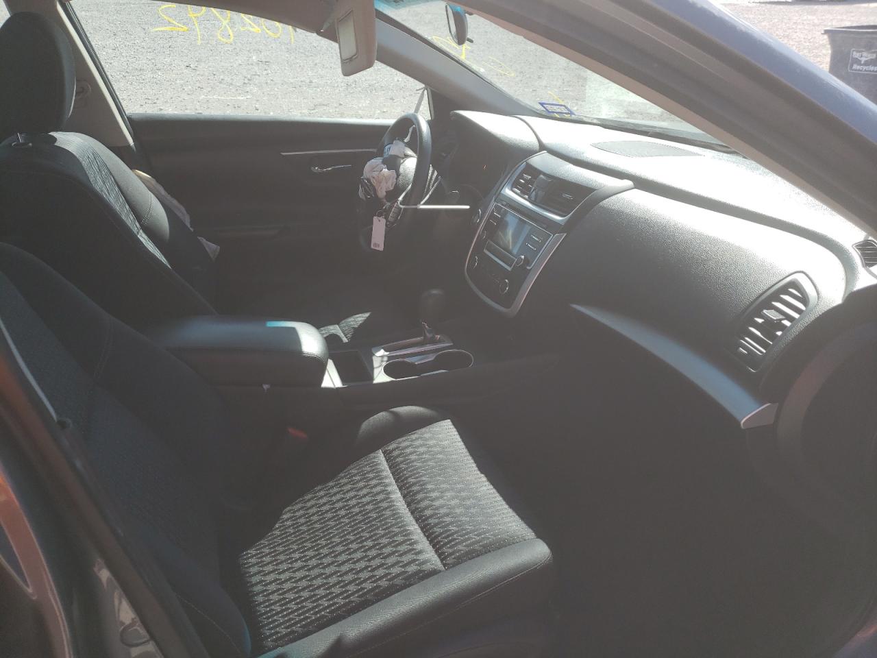 Photo 5 from auction – 2016 NISSAN ALTIMA 2.5 with VIN 1N4AL3AP4GN327254