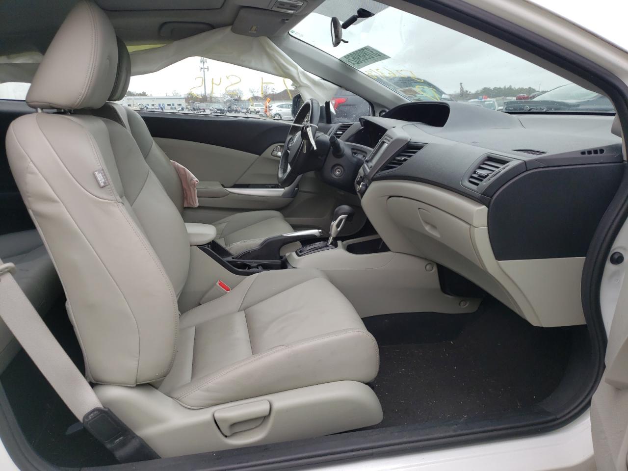 Photo 5 from auction – 2012 HONDA CIVIC EXL with VIN 2HGFG3B0XCH526318