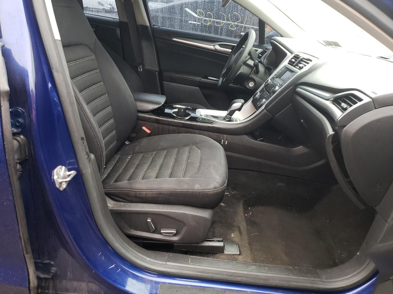 Photo 5 from auction – 2015 FORD FUSION SE with VIN 3FA6P0H73FR253996