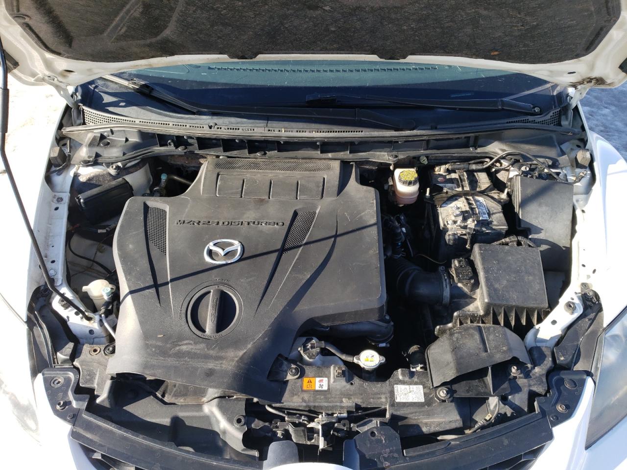 Photo 7 from auction – 2012 MAZDA CX-7 with VIN JM3ER4C31C0413484