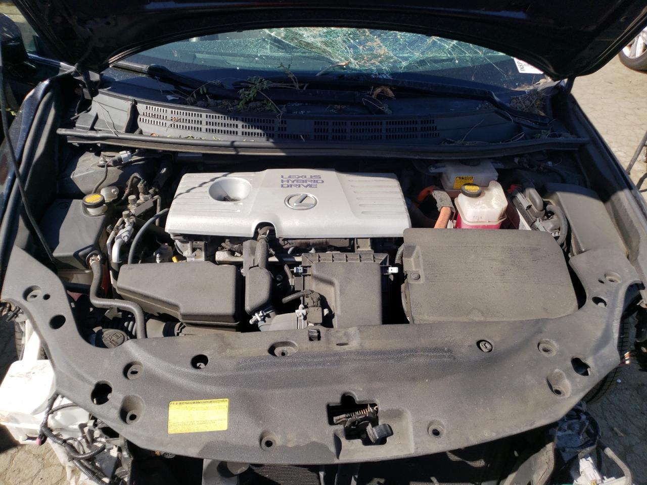 Photo 7 from auction – 2012 LEXUS CT 200 with VIN JTHKD5BH7C2100598