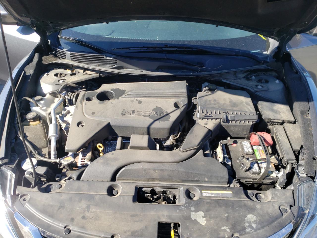 Photo 7 from auction – 2018 NISSAN ALTIMA 2.5 with VIN 1N4AL3AP5JC115529