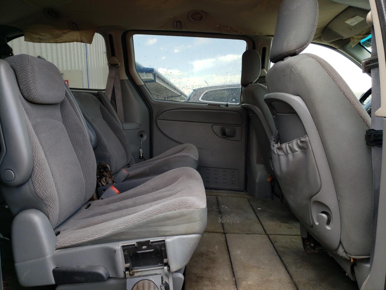 Photo 6 from auction – 2007 CHRYSLER TOWN AND C with VIN 2A4GP44R97R351929