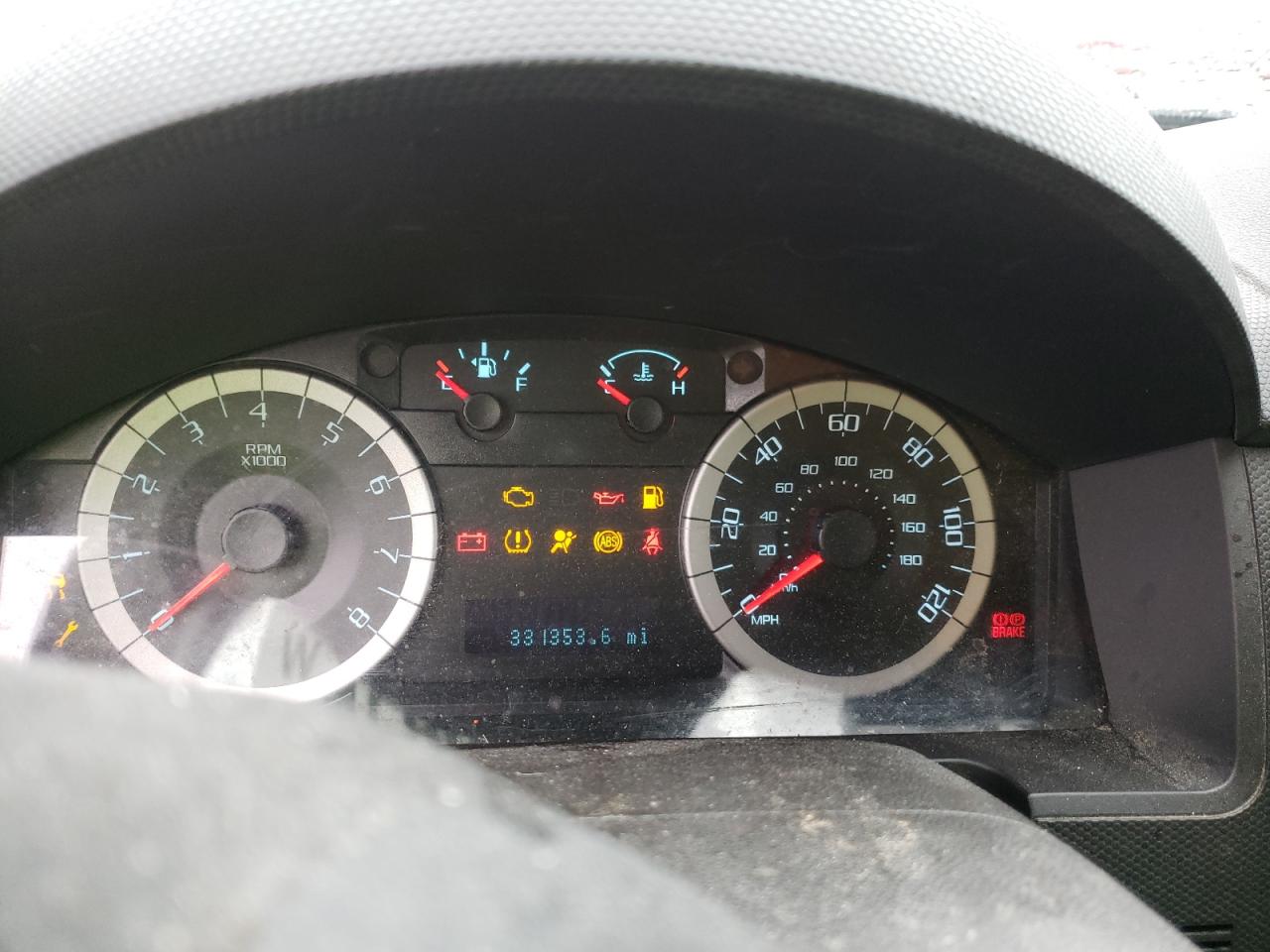 Photo 8 from auction – 2010 FORD ESCAPE XLT with VIN 1FMCU9DG6AKC47666
