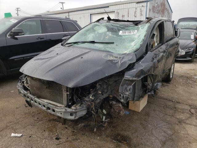 Photo 2 from auction – 2013 FORD ESCAPE SE with VIN 1FMCU9GX3DUD50015