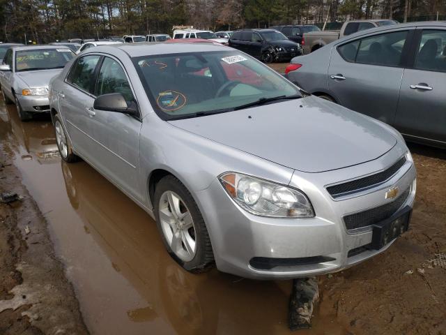 CHEVROLET MALIBU LS 2010 with VIN 1G1ZB5EB8AF259786 - Photo from auction