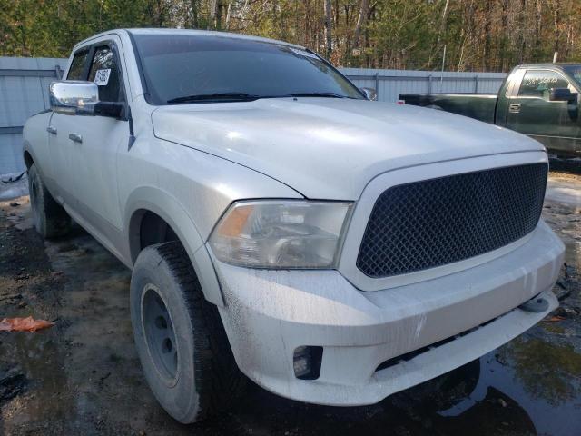 DODGE RAM 1500 2010 with VIN 1D7RV1GT0AS222841 - Photo from auction