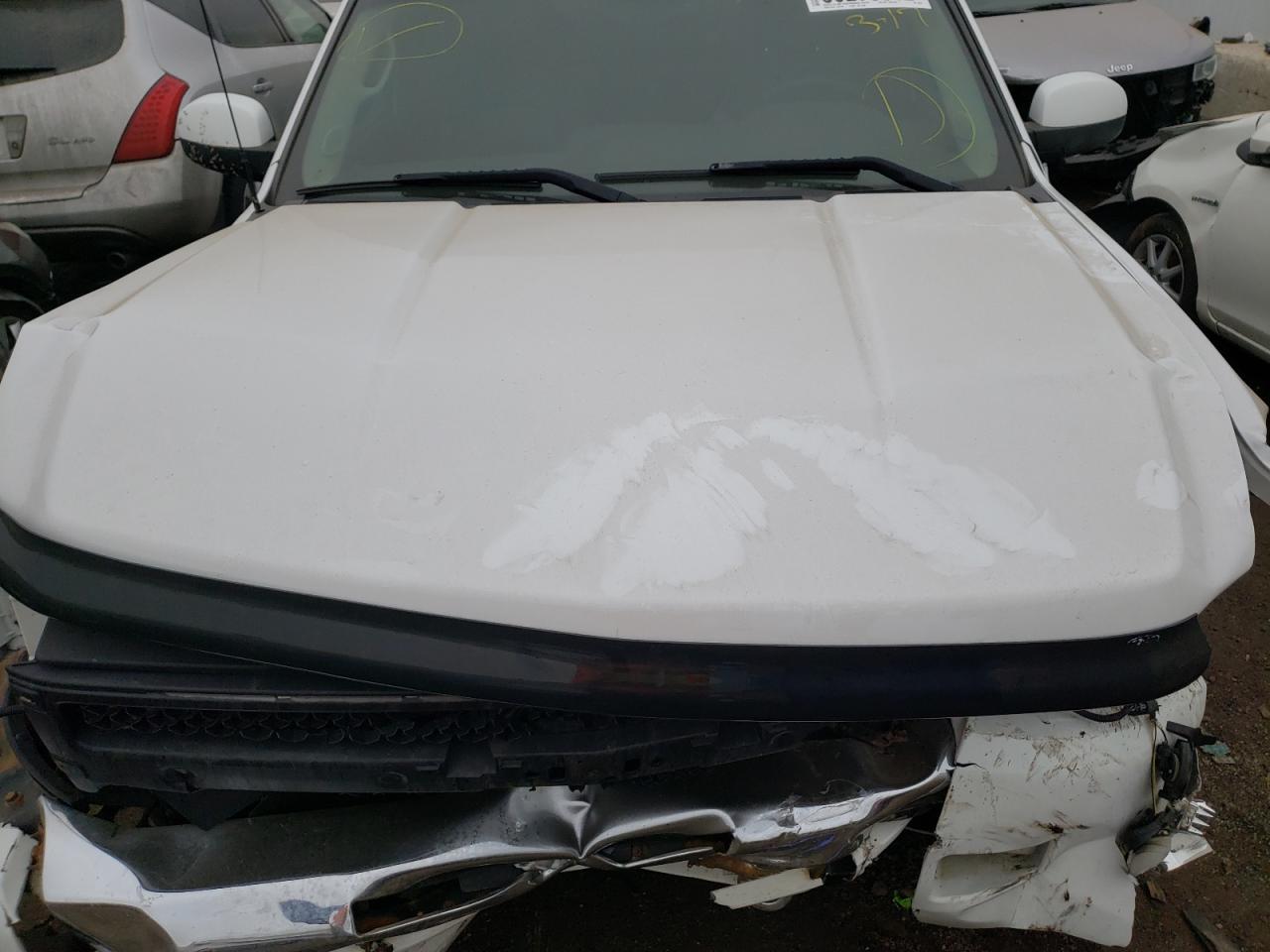 Photo 7 from auction – 2009 CHEVROLET SILVERADO with VIN 1GCEK29089Z257432