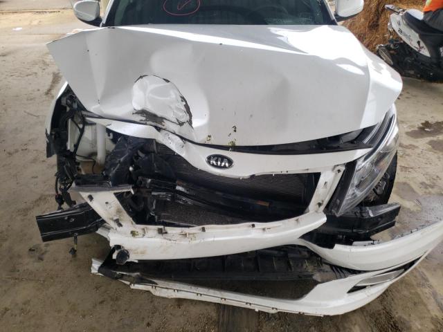 Photo 9 from auction – 2015 KIA OPTIMA LX with VIN KNAGM4A7XF5593087