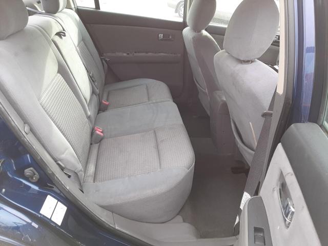 Photo 6 from auction – 2008 NISSAN SENTRA 2.0 with VIN 3N1AB61E38L718686