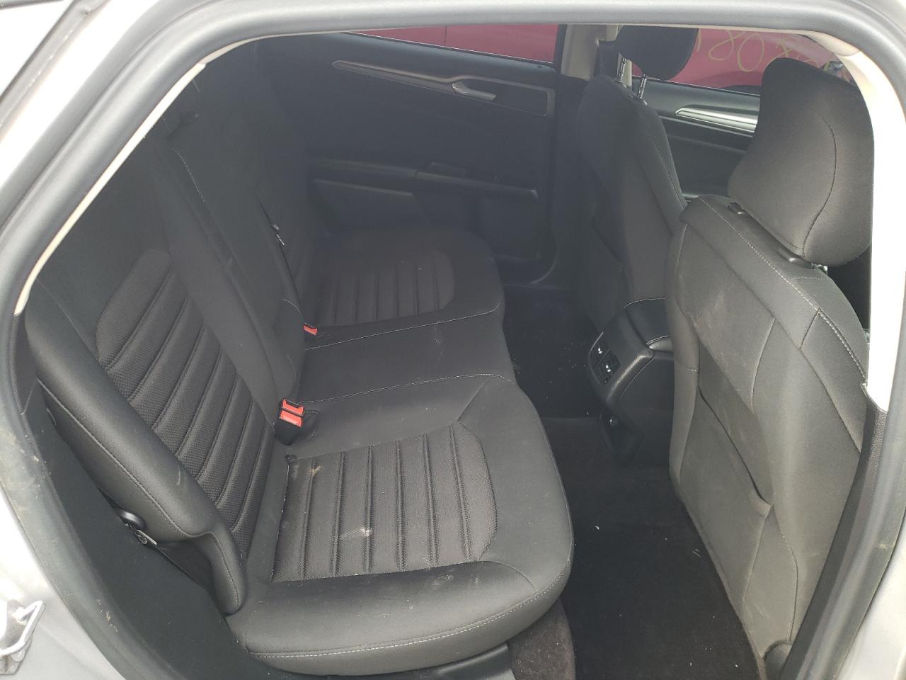 Photo 6 from auction – 2017 FORD FUSION SE with VIN 3FA6P0H76HR331870