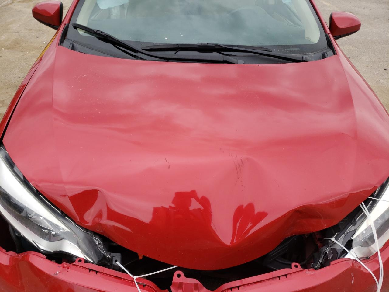 Photo 7 from auction – 2015 TOYOTA COROLLA L with VIN 5YFBURHE7FP247600