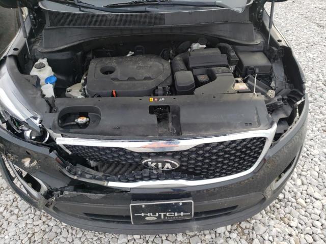 Photo 7 from auction – 2016 KIA SORENTO LX with VIN 5XYPG4A34GG006320