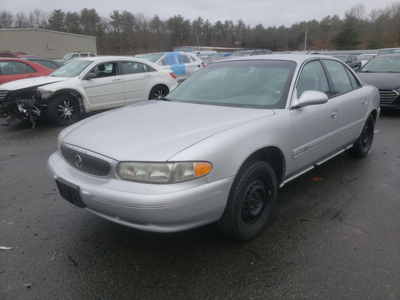Photo 2 from auction – 2002 BUICK CENTURY CU with VIN 2G4WS52J921166446