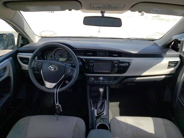 Photo 9 from auction – 2016 TOYOTA COROLLA L with VIN 2T1BURHE3GC676699