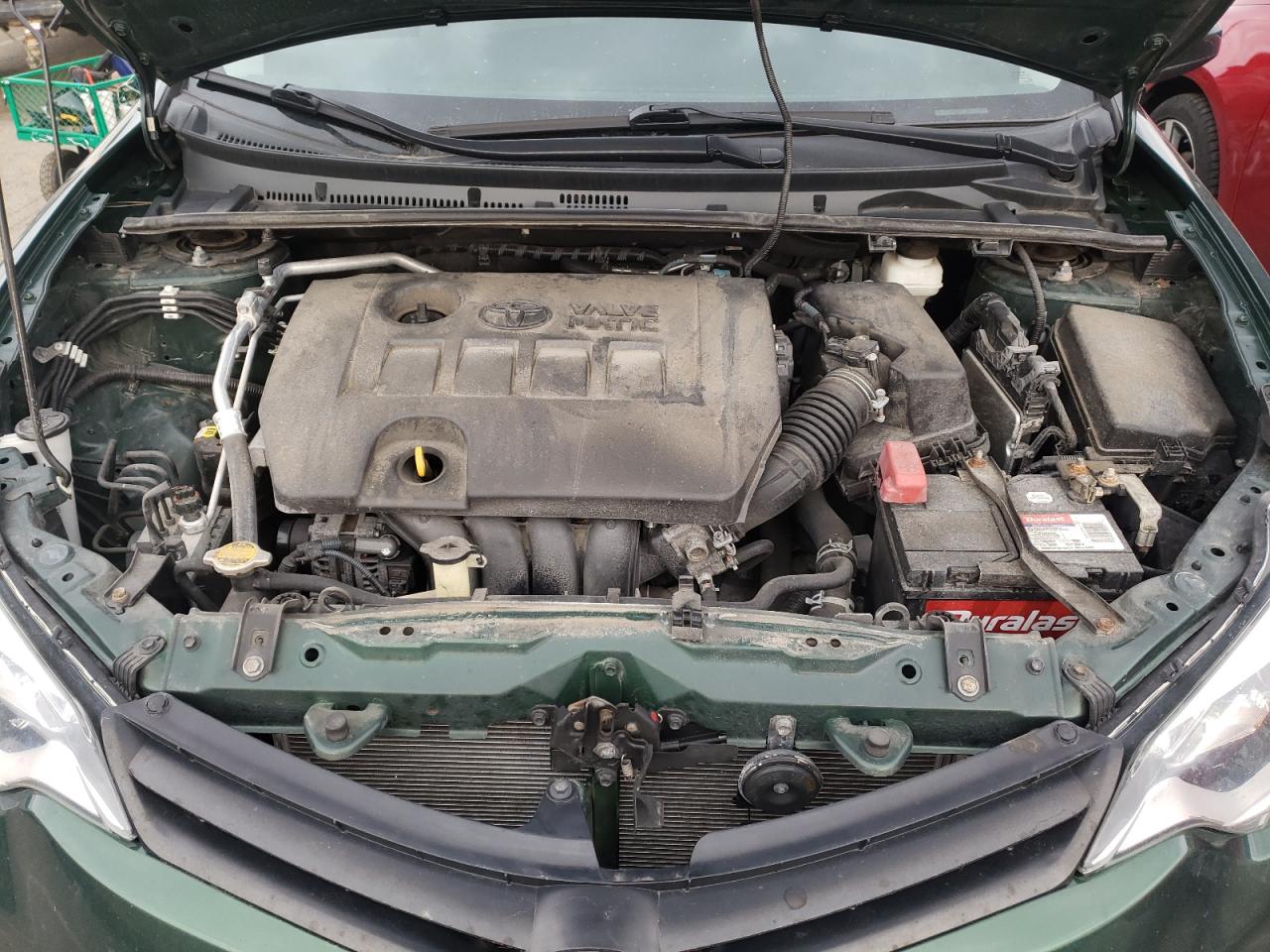 Photo 7 from auction – 2014 TOYOTA COROLLA EC with VIN 2T1BPRHE5EC067943
