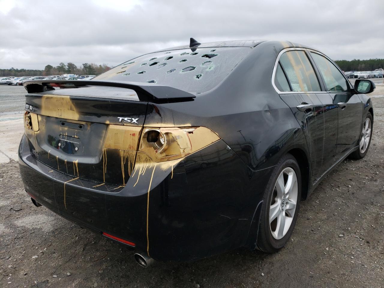 Photo 4 from auction – 2010 ACURA TSX with VIN JH4CU2F63AC038684