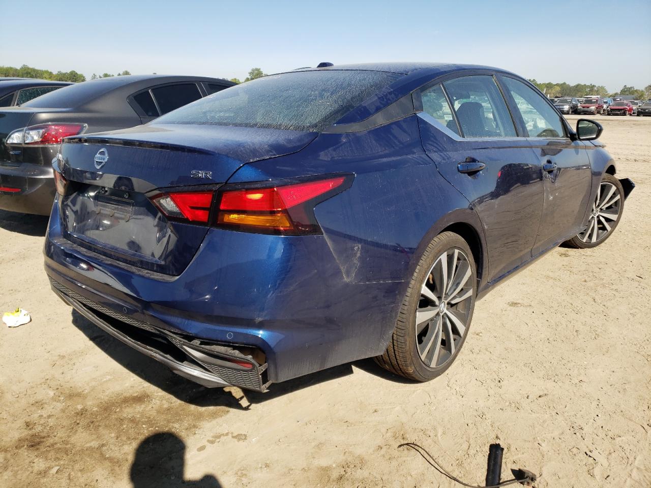 Photo 16 from auction – 2022 NISSAN ALTIMA with VIN 1N4BL4CV6NN303072