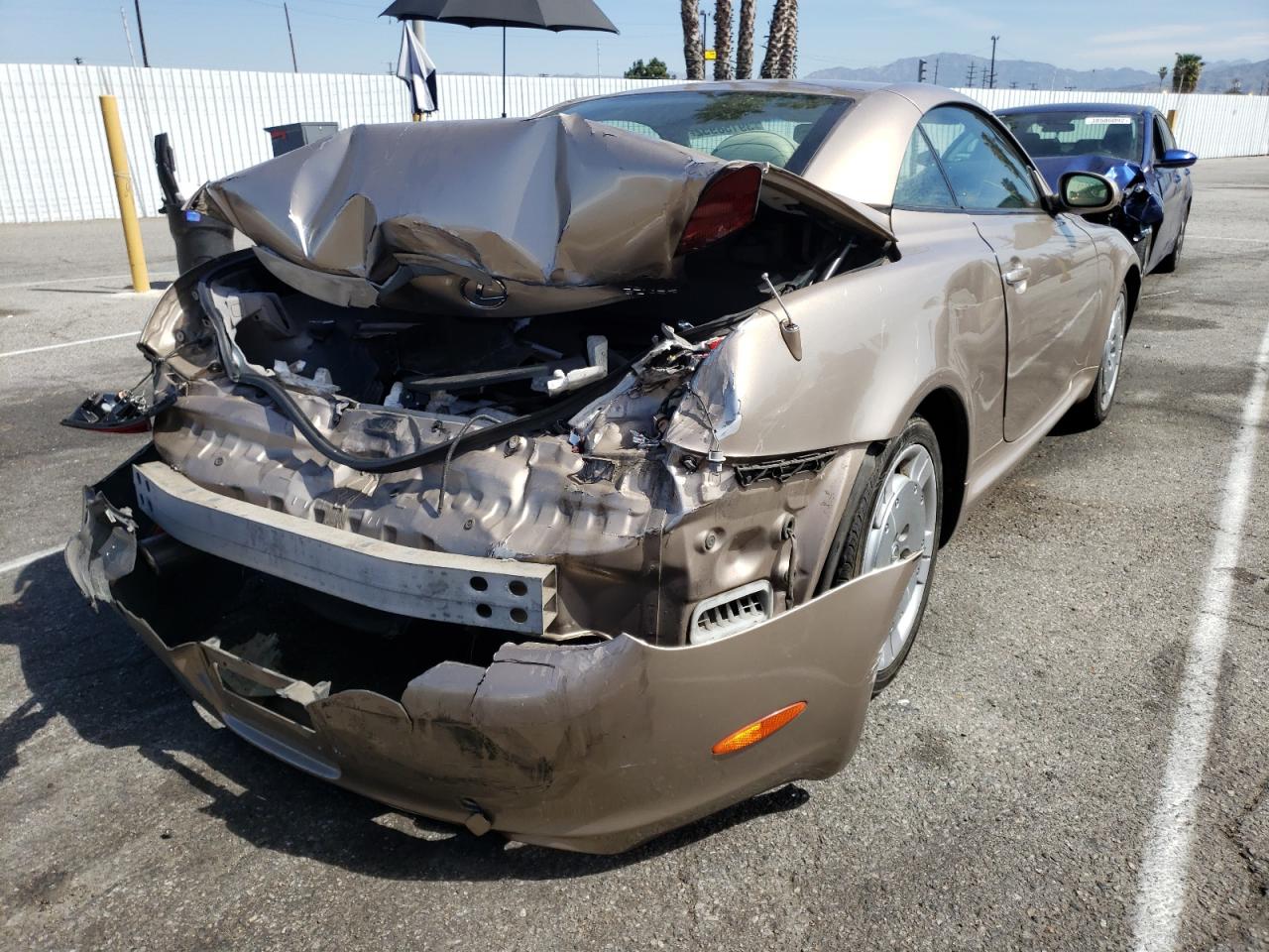 Photo 4 from auction – 2003 LEXUS CT 200 H with VIN JTHFN48Y130043987