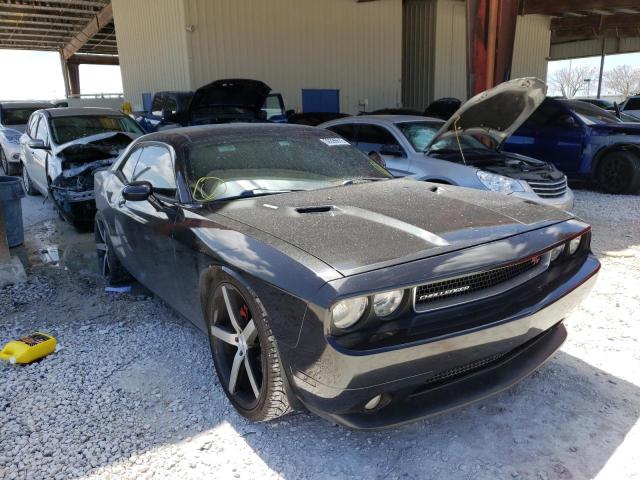 DODGE CHALLENGER 2011 with VIN 2B3CJ5DT2BH501323 - Photo from auction