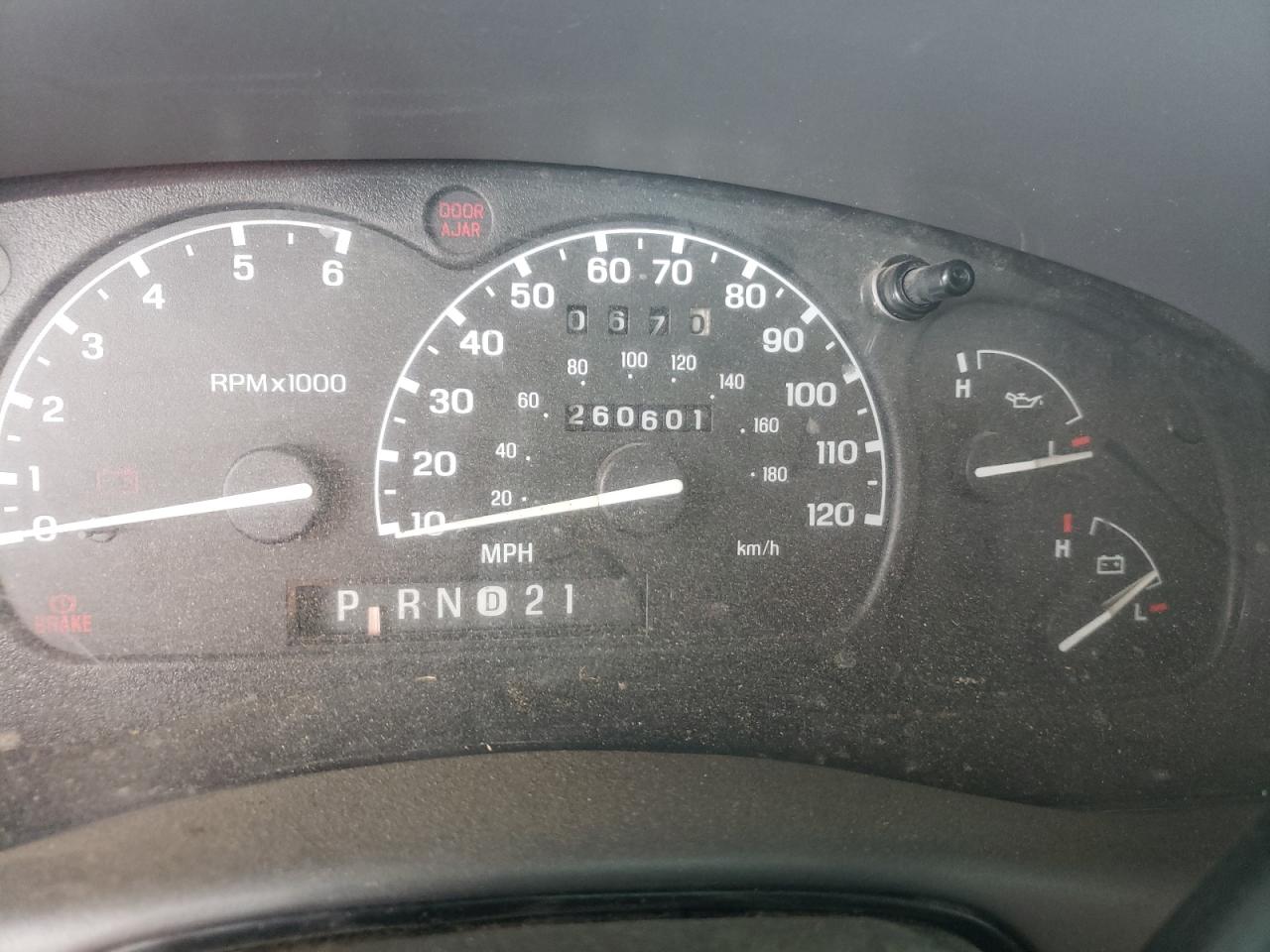 صورة رقم 8 من المزاد - 2003 FORD RANGER مع VIN 1FTYR10U53PB47511