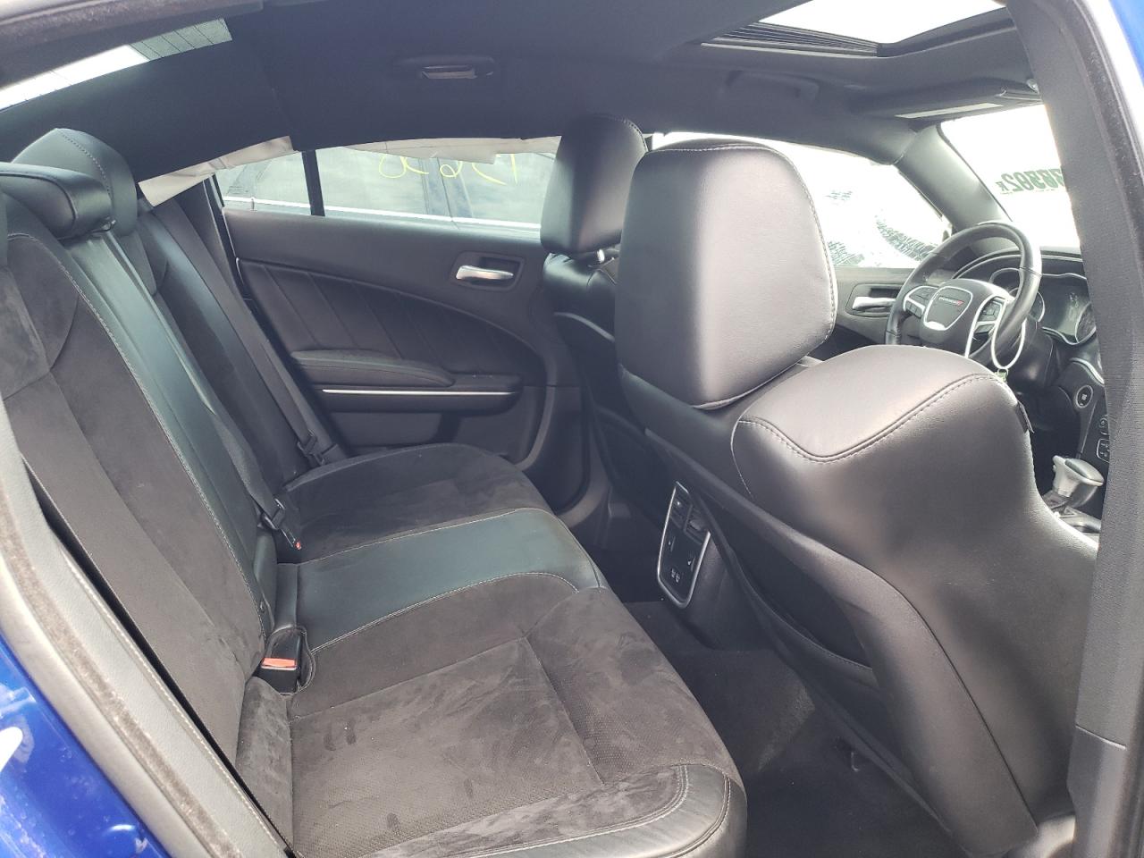 Photo 6 from auction – 2018 DODGE CHARGER R/ with VIN 2C3CDXGJ1JH163430
