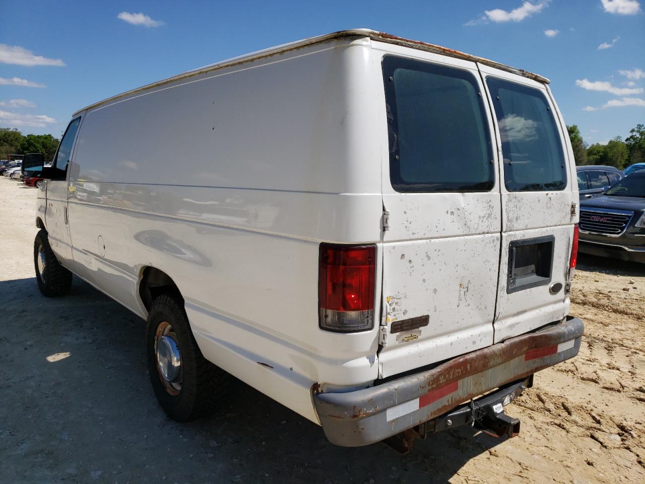 Photo 3 from auction – 2004 FORD ECONOLINE with VIN 1FTNS24W64HB21830