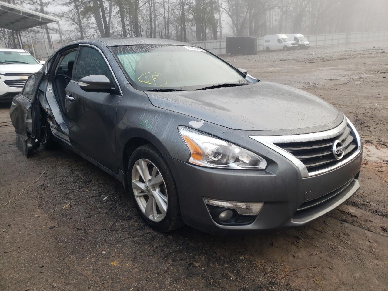 Photo 1 from auction – 2014 NISSAN ALTIMA 2.5 with VIN 1N4AL3AP6EC900714