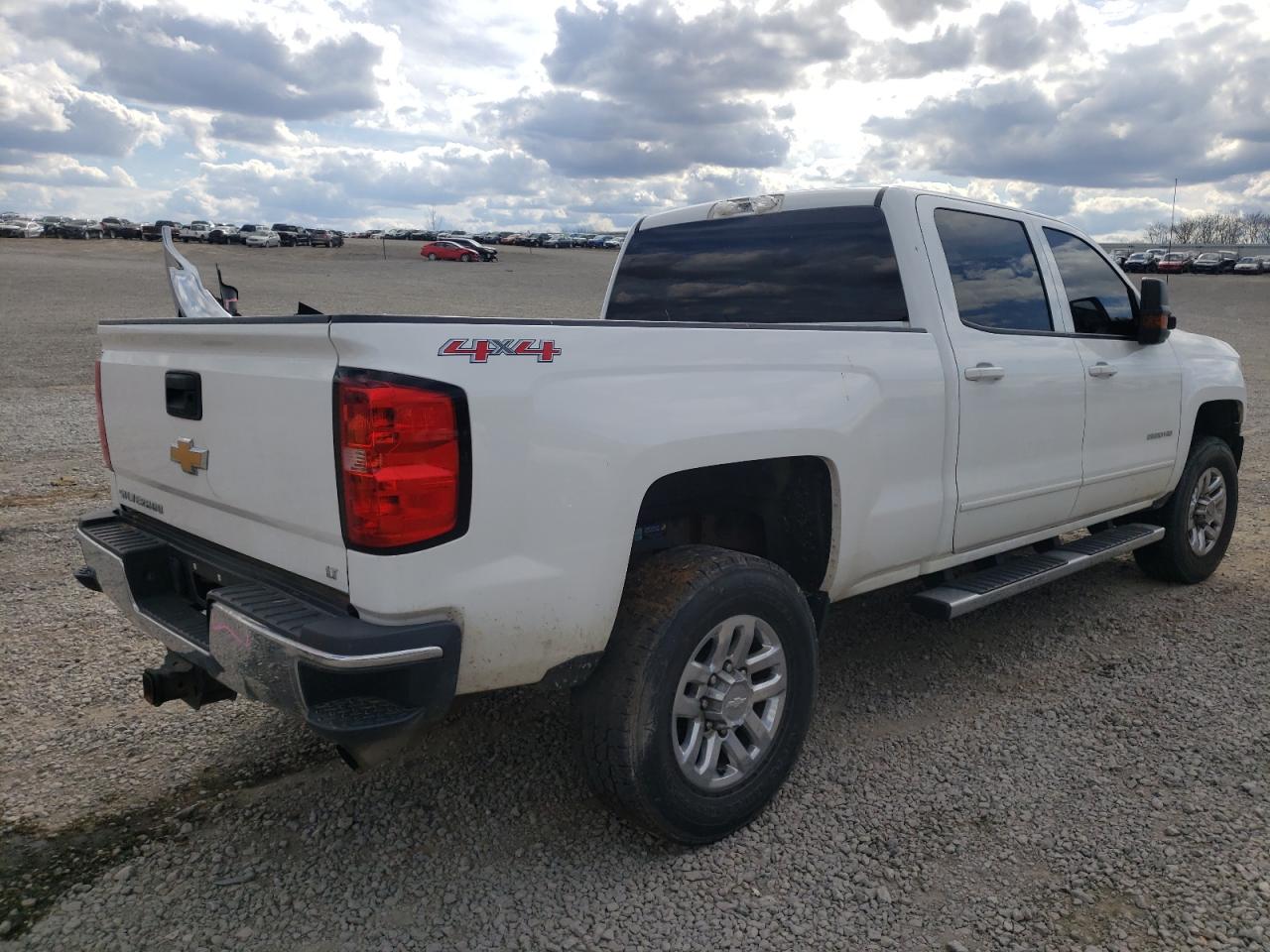 Photo 4 from auction – 2015 CHEVROLET SILVERADO with VIN 1GC1KVEG8FF515982