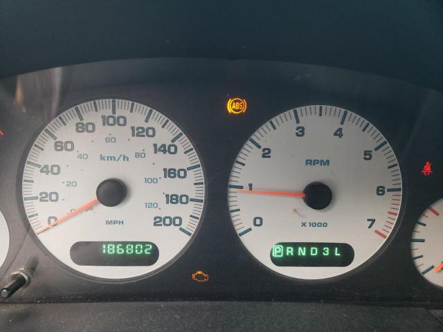 Photo 8 from auction – 2003 DODGE GRAND CARA with VIN 2D4GP44R13R341396
