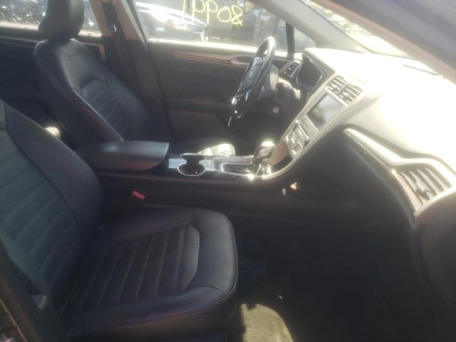 Photo 5 from auction – 2016 FORD FUSION SE with VIN 3FA6P0HD2GR111596