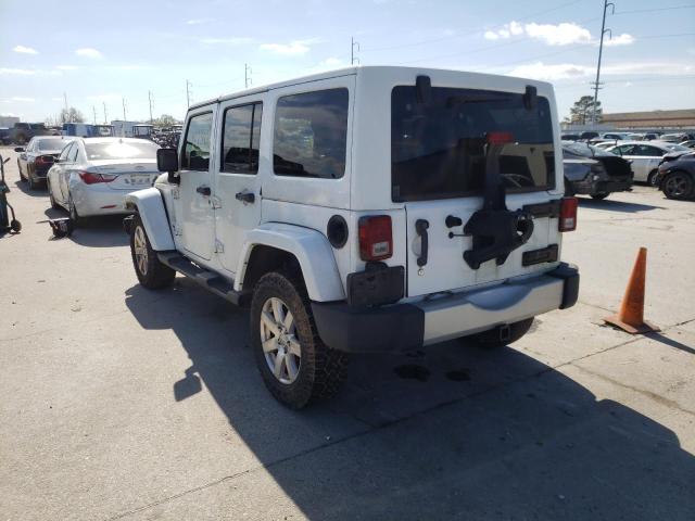 Photo 3 from auction – 2012 JEEP WRANGLER U with VIN 1C4HJWEGXCL173004