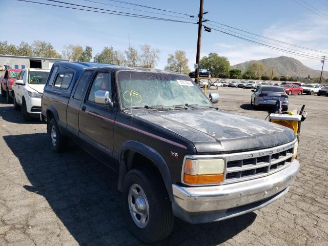 DODGE DAKOTA 1995 with VIN 1B7GG23X5SS225908 - Photo from auction