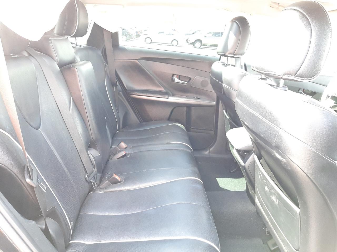 Photo 6 from auction – 2013 TOYOTA VENZA LE with VIN 4T3BK3BB7DU077338