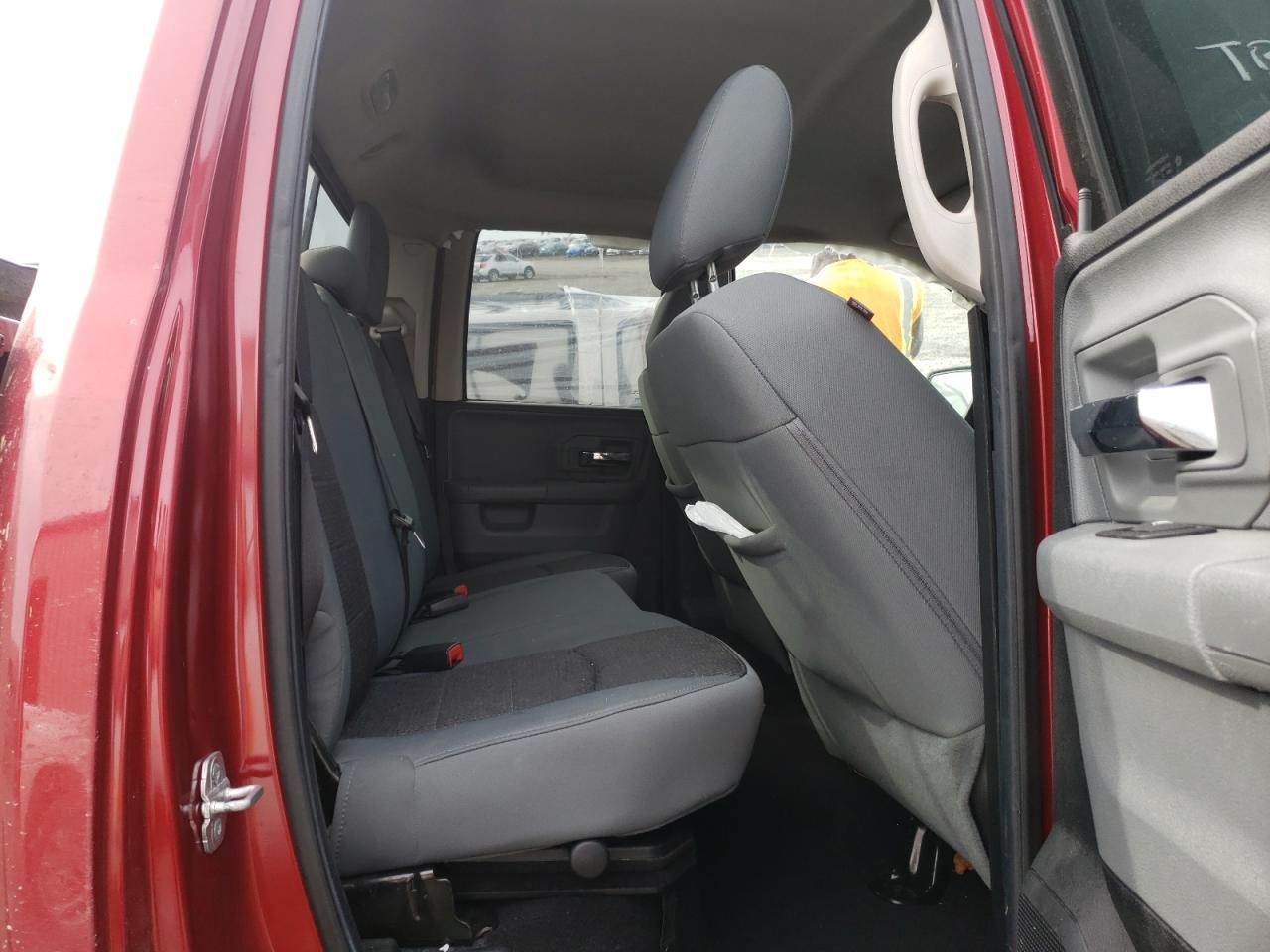 Photo 6 from auction – 2014 RAM 1500 SLT with VIN 1C6RR7GT9ES152917