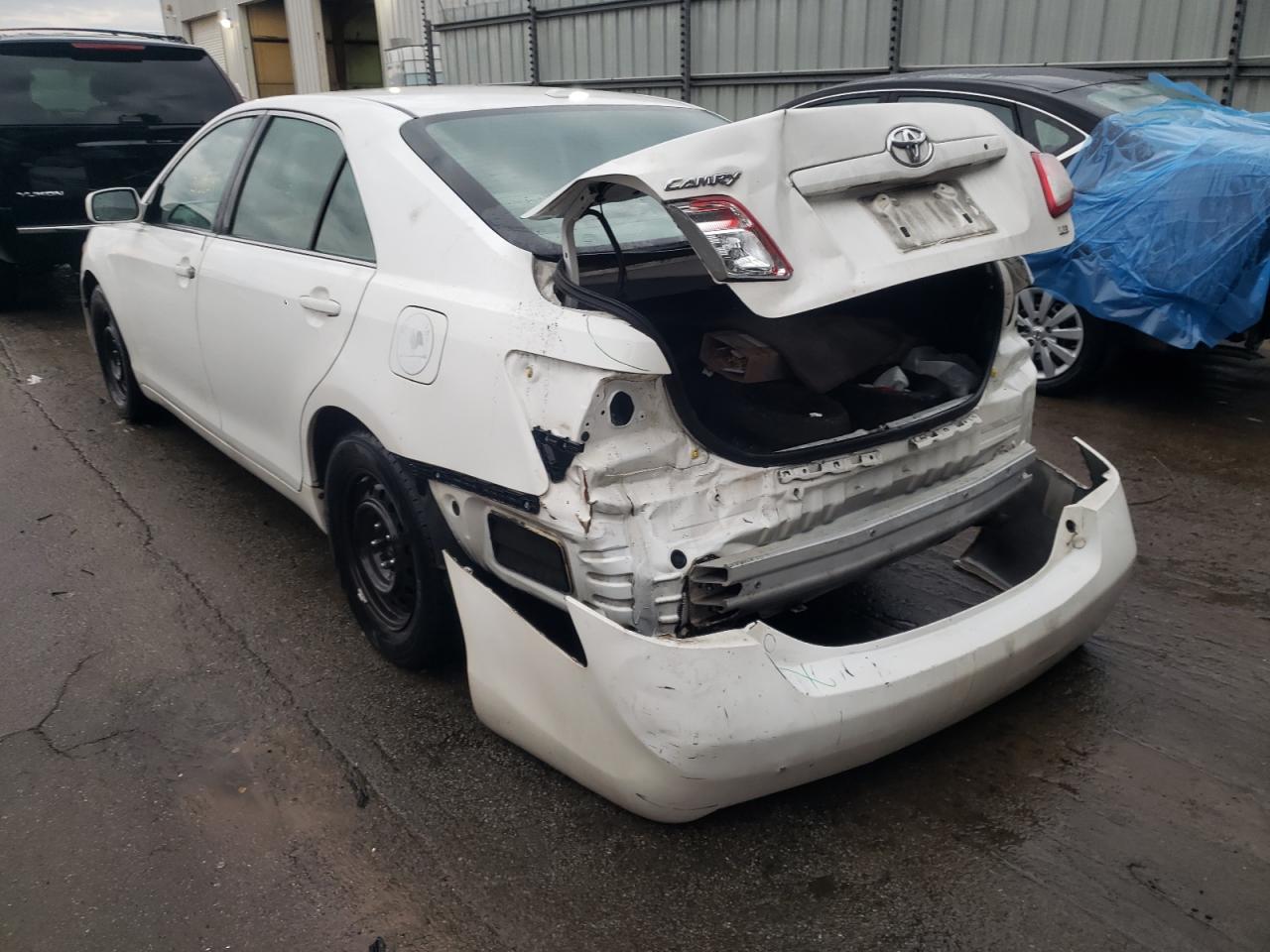 Photo 3 from auction – 2011 TOYOTA CAMRY BASE with VIN 4T1BF3EK1BU641314