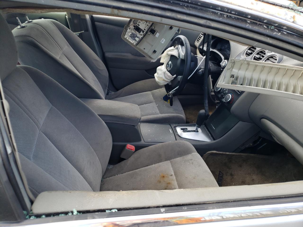 Photo 5 from auction – 2007 NISSAN ALTIMA 2.5 with VIN 1N4AL21E17N455749