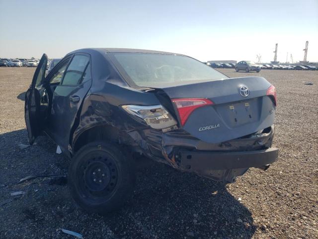 Photo 3 from auction – 2017 TOYOTA COROLLA L with VIN 5YFBURHE6HP614859