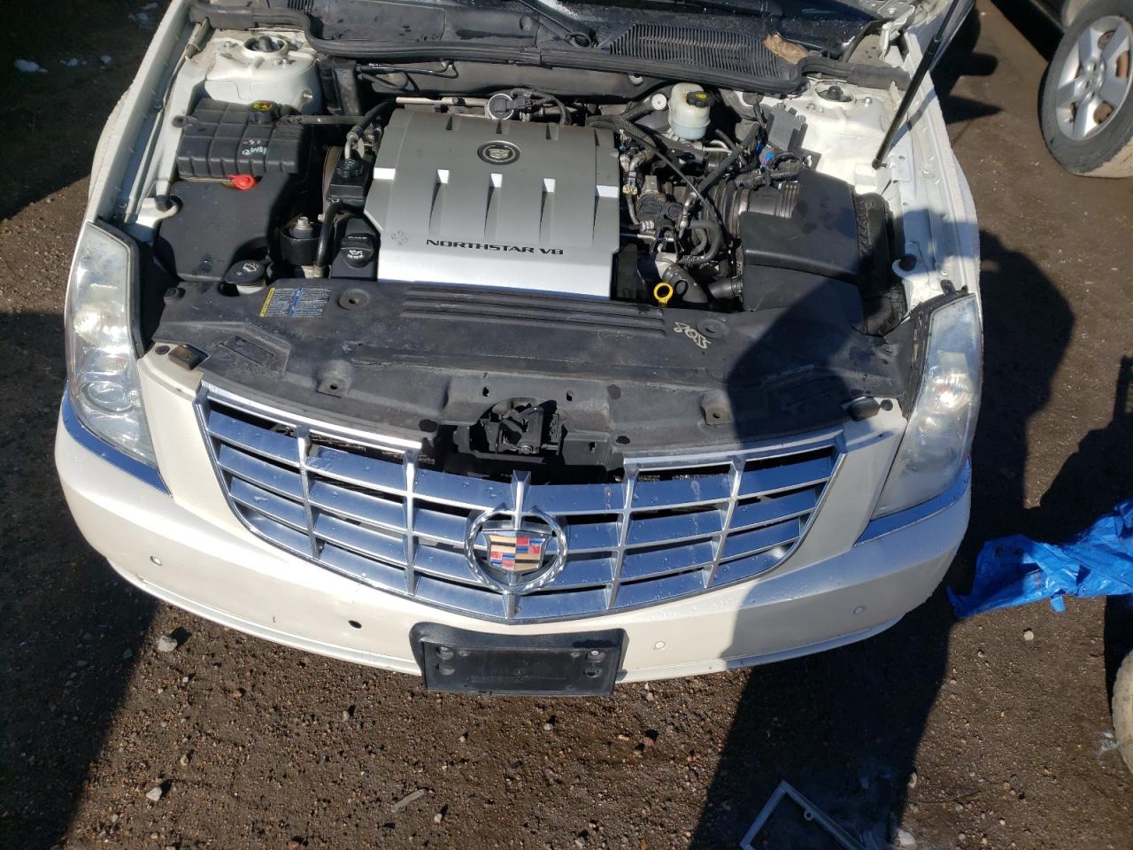 Photo 7 from auction – 2009 CADILLAC DTS with VIN 1G6KD57Y49U101489