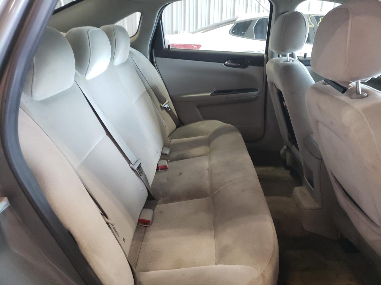 Photo 6 from auction – 2007 CHEVROLET IMPALA LS with VIN 2G1WB58KX79377516