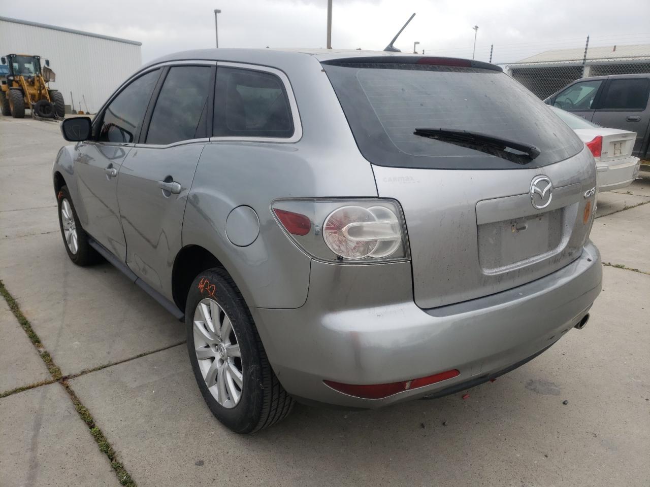 Photo 3 from auction – 2011 MAZDA CX-7 with VIN JM3ER2A54B0391150