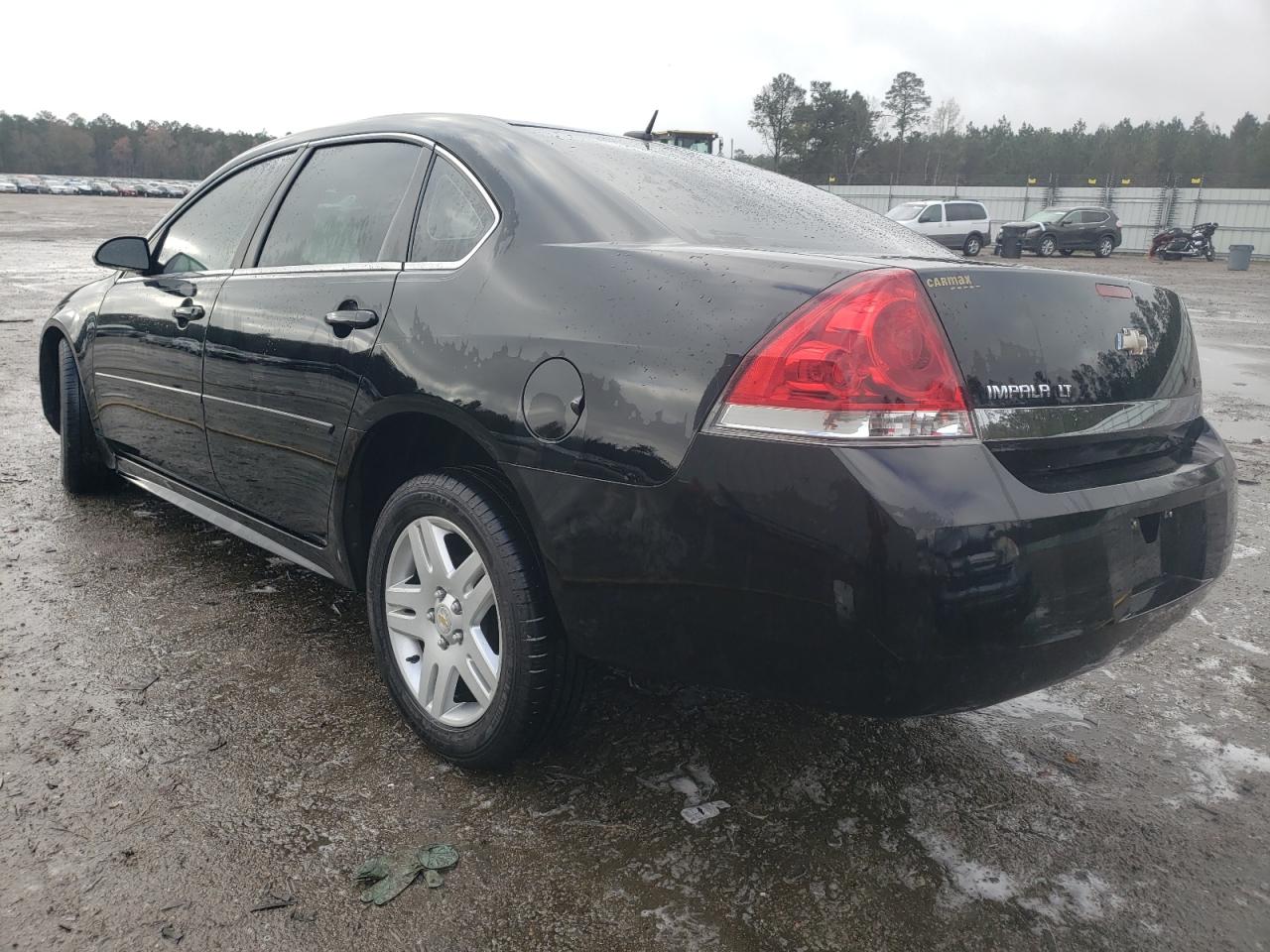 Photo 3 from auction – 2011 CHEVROLET IMPALA LT with VIN 2G1WB5EK8B1325281