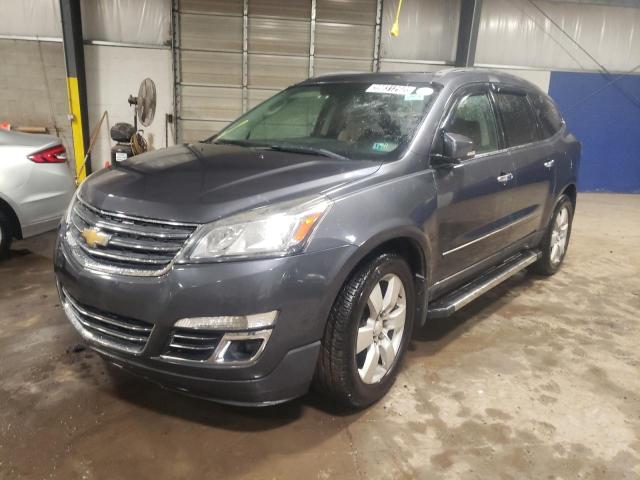 Photo 2 from auction – 2013 CHEVROLET TRAVERSE L with VIN 1GNKVLKD8DJ110264