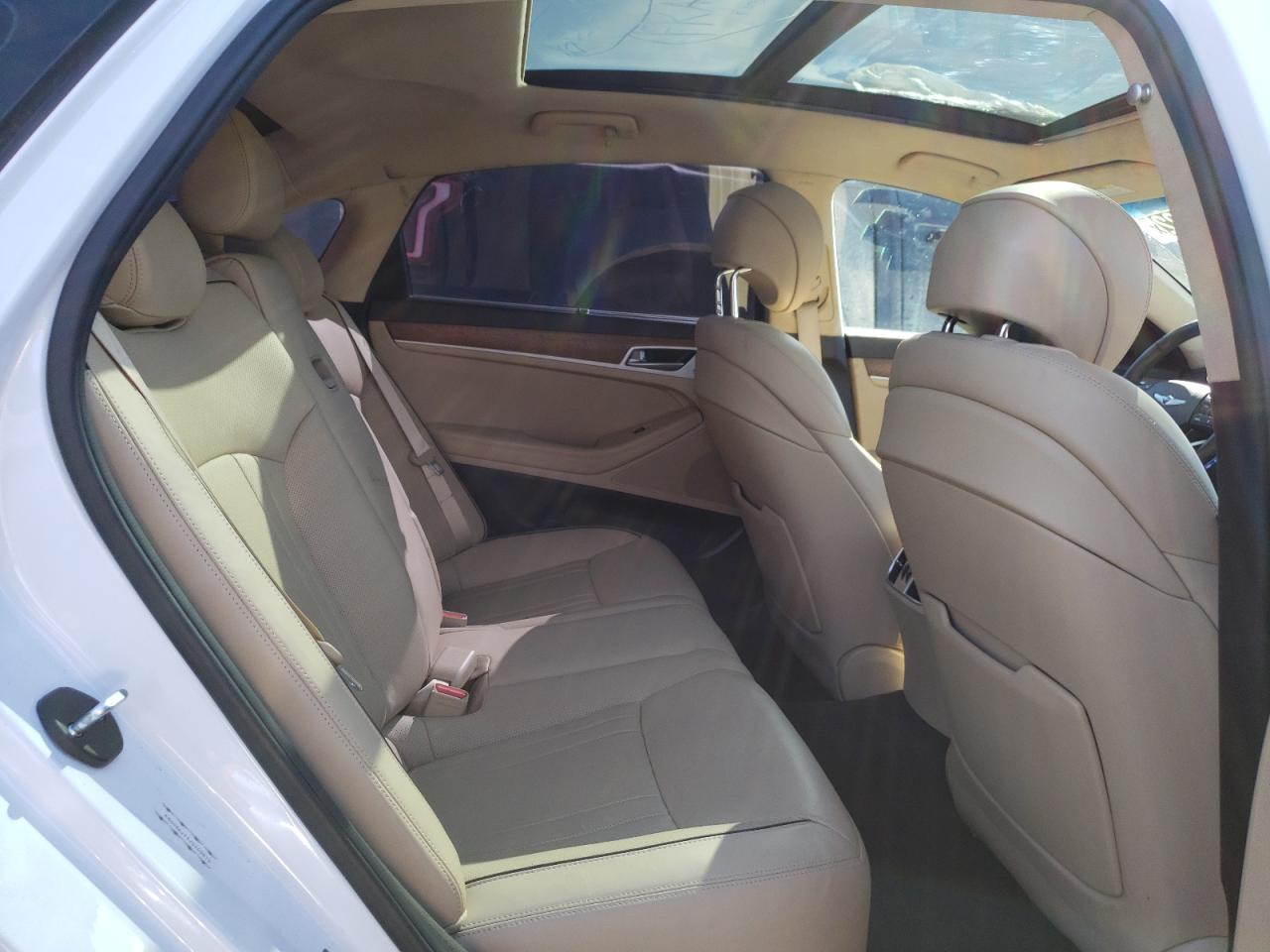 Photo 6 from auction – 2018 GENESIS G80 ULTIMA with VIN KMHGN4JF5JU240810
