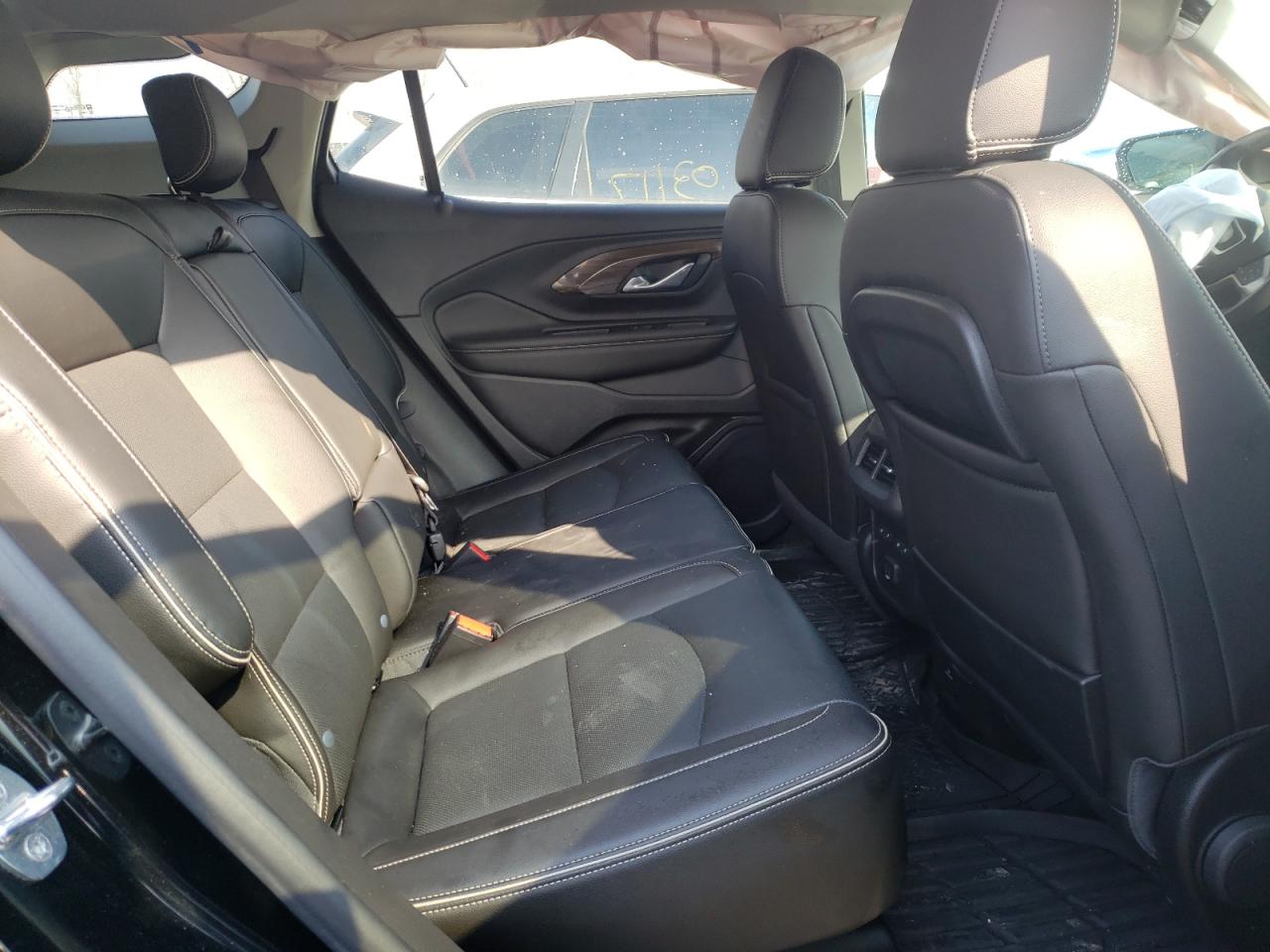Photo 6 from auction – 2020 GMC TERRAIN DE with VIN 3GKALXEX5LL268421